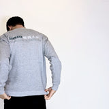 ES16 Classic Sweat Raw - Grijs