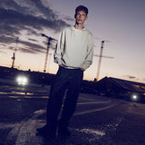 ES16 HOODIE RAW EST. 100% biologisch katoen