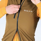ES16 Supreme Windweste Dunkelbraun