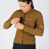 ES16 Supreme Windjack Donkerbruin