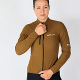 ES16 Supreme Windjack Donkerbruin