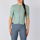 ES16 Fietsshirt Supreme. Sage Green