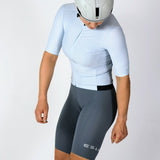 ES16 Fietsshorts PRO Supreme. Gentlemans Grijs