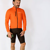 ES16 Supreme Windjack Oranje