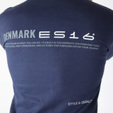 ES16 Classic Sweat Raw - Mörkblå