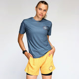 ES16 Performance T-shirt Grå