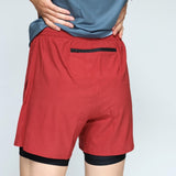 ES16 Performance Shorts Rood