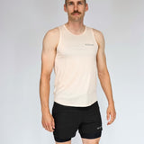 ES16 Classic Singlet Crème