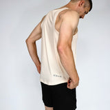 ES16 Classic Singlet Crème