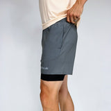 ES16 Classic Shorts Grijs
