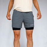 ES16 Classic Shorts Grijs