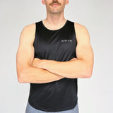 ES16 Classic Singlet Svart