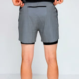 ES16 Classic Shorts Grijs