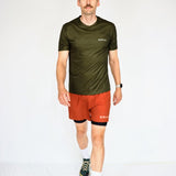 ES16 Classic Shorts Roest
