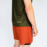 ES16 Classic Shorts Roest