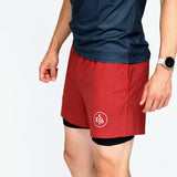 ES16 Performance Shorts Rood