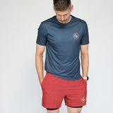 ES16 Performance Shorts Rood