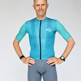 ES16 Cykeltröja lightweight Supreme - Petroleum