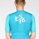 ES16 Cykeltröja lightweight Supreme - Petroleum