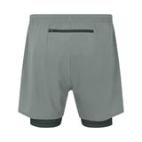 ES16 Classic Shorts Grijs