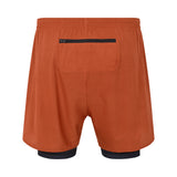 ES16 Classic Shorts Roest