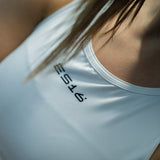 ES16 Classic Sports BH Vit