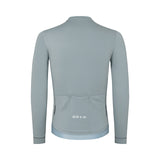 ES16 Supreme Long Sleeve Jersey. Lichtblauw