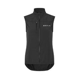 ES16 Supreme Windweste Schwarz
