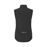 ES16 Supreme Windweste Schwarz