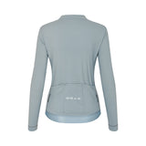 ES16 Supreme Long Sleeve Jersey. Lichtblauw