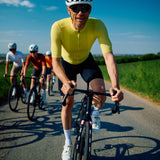 ES16 Cykeltröja Supreme. Yellow