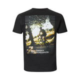 ES16 T-shirt Raw Svart