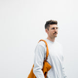 ES16 Classic Sweat Raw - Lichtgrijs
