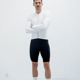 ES16 Fietsshorts PRO Supreme. Zwart