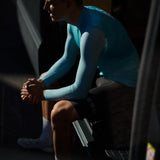 ES16 longsleeve lichtgewicht Supreme - Turquoise