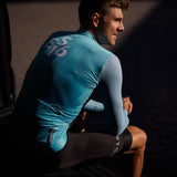 ES16 longsleeve lichtgewicht Supreme - Turquoise