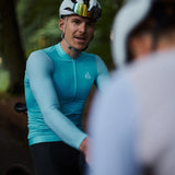 ES16 longsleeve lichtgewicht Supreme - Turquoise