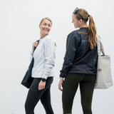 ES16 Classic Sweat Raw - Unisex - Donkergrijs