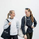 ES16 Classic Sweat Raw - Unisex - Donkergrijs