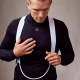 ES16 Langarmig ondershirt in Merinowol winter. Unisex