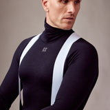ES16 Langarmig ondershirt in Merinowol winter. Unisex