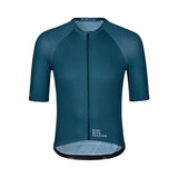 ES16 Cycling Jersey Elite Spinn - Petrolium blue