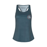 ES16 Performance Singlet Donkergrijs