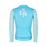 ES16 longsleeve lichtgewicht Supreme - Turquoise