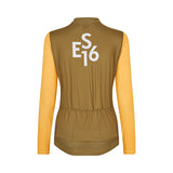 ES16 longsleeve lichtgewicht Supreme - Geel