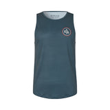 ES16 Performance Singlet Grijs