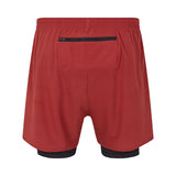 ES16 Performance Shorts Rood