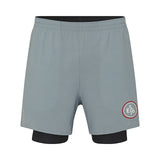 ES16 Performance Shorts Grå