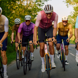 ES16 Cykeltröja lightweight Supreme - Purple