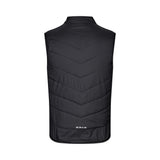 ES16 Cycling Thermal Vest Supreme. Black